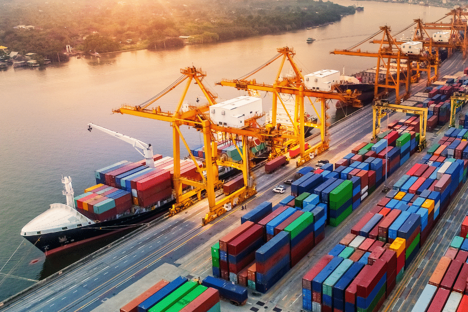 Orchestrators of the Supply Chain Industry