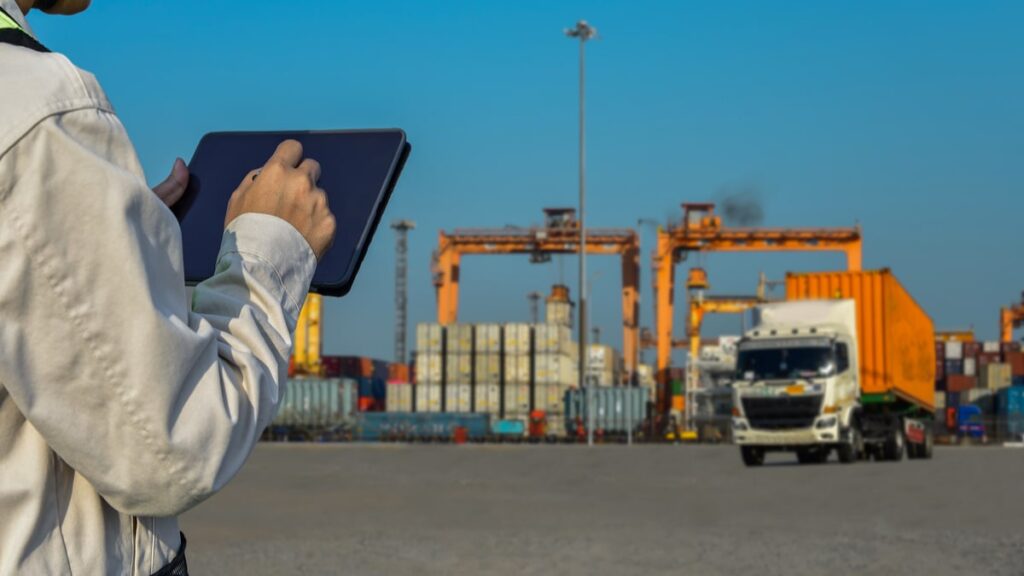 transportation management system
