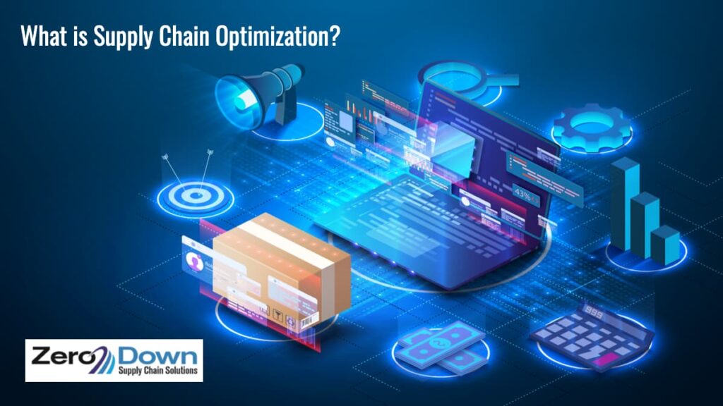what is supply chain optimization