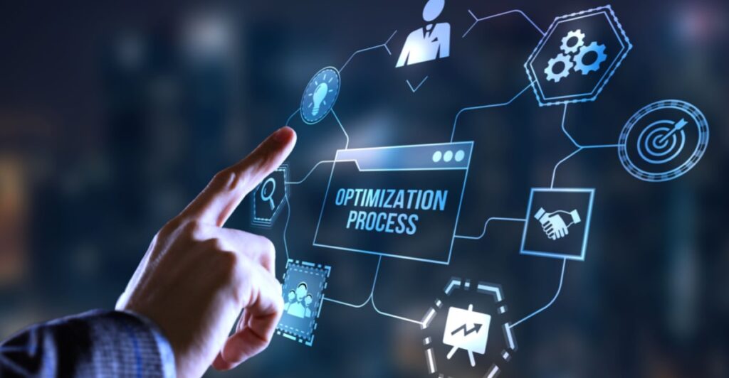 supply chain optimization