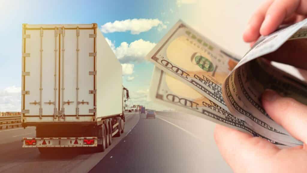 transportation spend management system