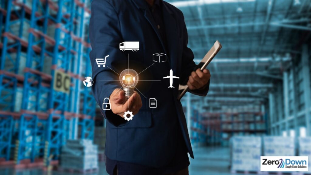 simplify supply chain