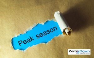Peak Season Surchange
